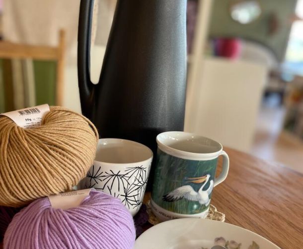 Hygge i Hulen 30/10 FORMIDDAG