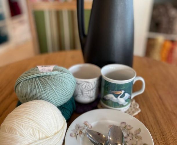 Hygge i Hulen 4/11 Aften